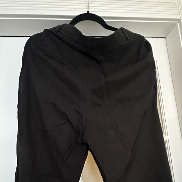 Reformation Black Mason Pant - Picture 3 of 5